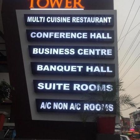 Hotel Al Amana Tower Kondotty Luaran gambar